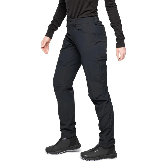 Bergans Of Norway Hiking Pants Vaagaa Light Softshell Pants Black 8211 Women