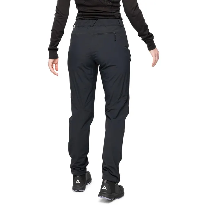 Bergans Of Norway Hiking Pants Vaagaa Light Softshell Pants Black 8211 Women