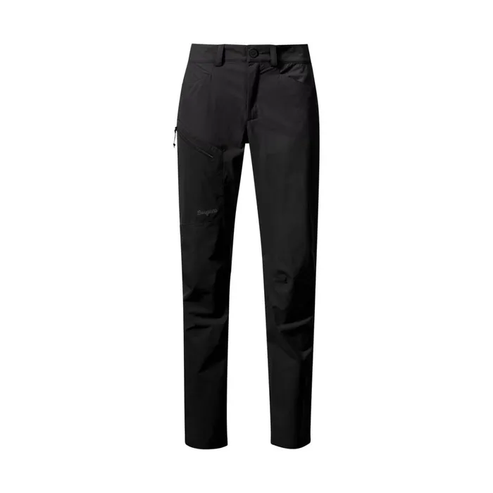 Bergans Of Norway Hiking Pants Vaagaa Light Softshell Pants Black 8211 Women