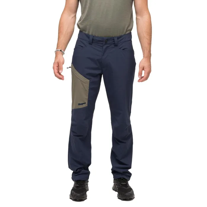 Bergans Of Norway Hiking Pants Vaagaa Light Softshell Pants Navy Blue Greenmud 8211 Men Bergans Of Norway Hiking Pants Vaagaa Light Softshell Pants Navy Blue Greenmud 8211 Men