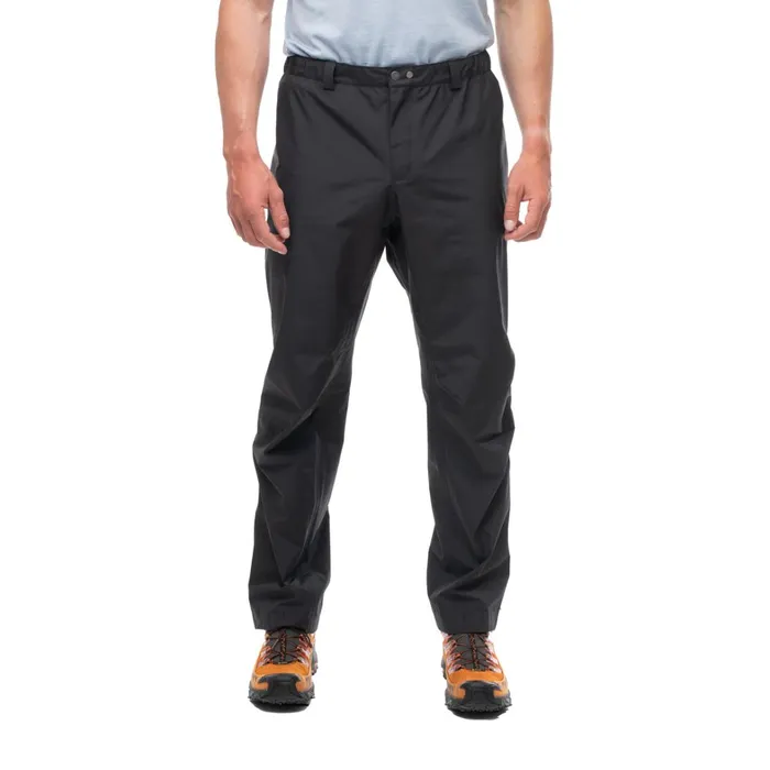 Bergans Of Norway Hiking Pants Vandre Light 3l Shell Zipped Pants 8211 Men
