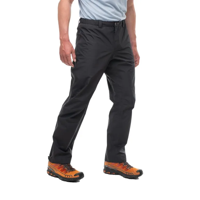 Bergans Of Norway Hiking Pants Vandre Light 3l Shell Zipped Pants 8211 Men