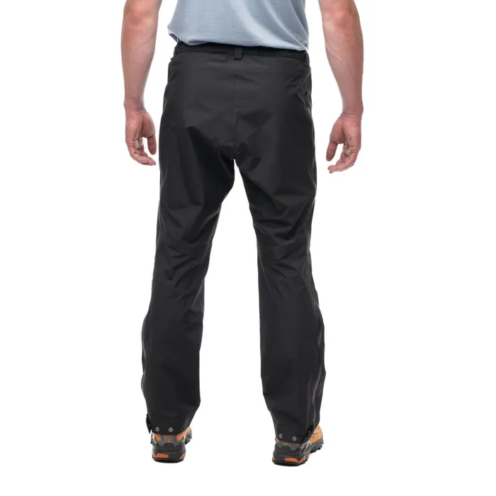 Bergans Of Norway Hiking Pants Vandre Light 3l Shell Zipped Pants 8211 Men