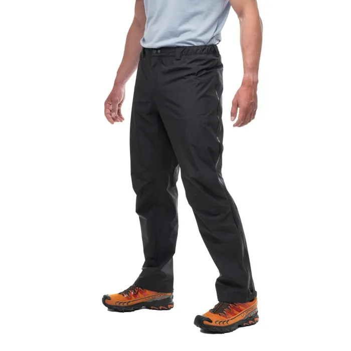 Bergans Of Norway Hiking Pants Vandre Light 3l Shell Zipped Pants 8211 Men