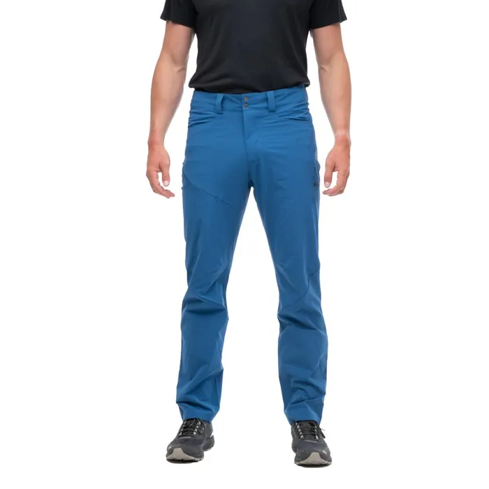Bergans Of Norway Hiking Pants Vandre Light Softshell Pants North Sea Blue 8211 Men Bergans Of Norway Hiking Pants Vandre Light Softshell Pants North Sea Blue 8211 Men