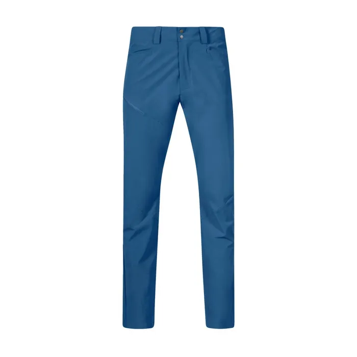 Bergans Of Norway Hiking Pants Vandre Light Softshell Pants North Sea Blue 8211 Men
