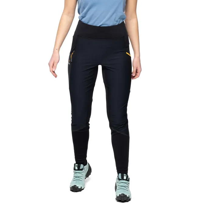 Bergans Of Norway Hiking Pants Y Lightline Fast Winter Tights Black 8211 Women Bergans Of Norway Hiking Pants Y Lightline Fast Winter Tights Black 8211 Women