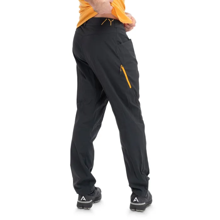 Bergans Of Norway Hiking Pants Y Lightline Vapor Pants Dark Shadow Grey 8211 Men
