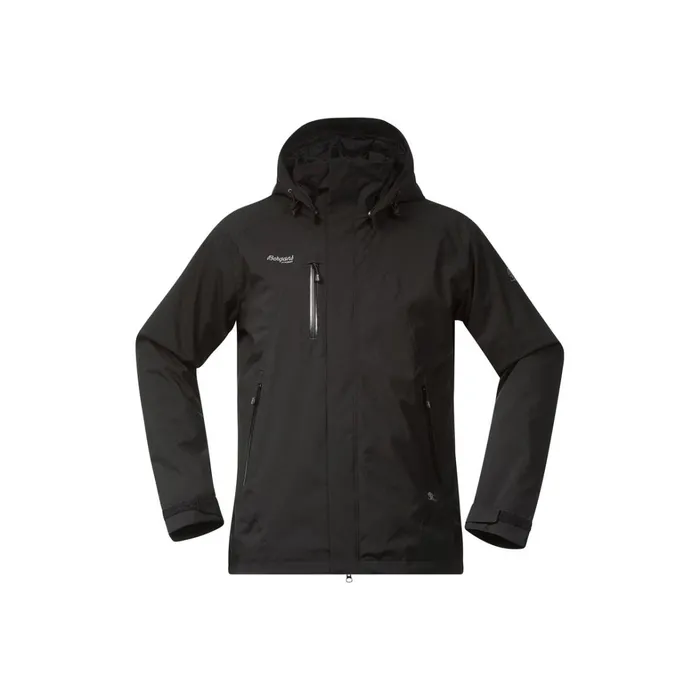 Bergans Of Norway Insulated Jackets Flya Insulated Jacket Black 8211 Men