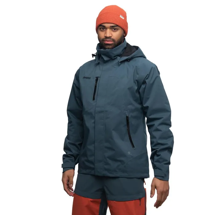 Bergans Of Norway Insulated Jackets Flya Insulated Jacket Orion Blue 8211 Men Bergans Of Norway Insulated Jackets Flya Insulated Jacket Orion Blue 8211 Men