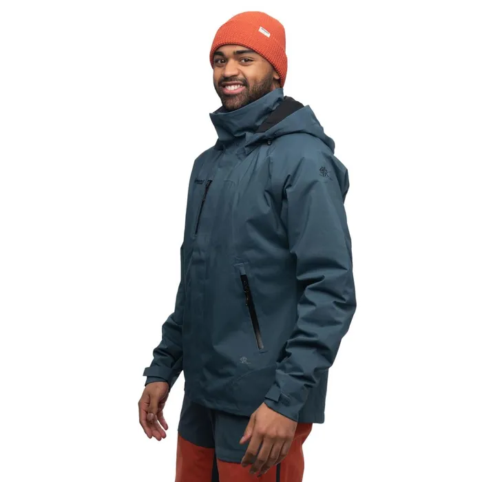 Bergans Of Norway Insulated Jackets Flya Insulated Jacket Orion Blue 8211 Men