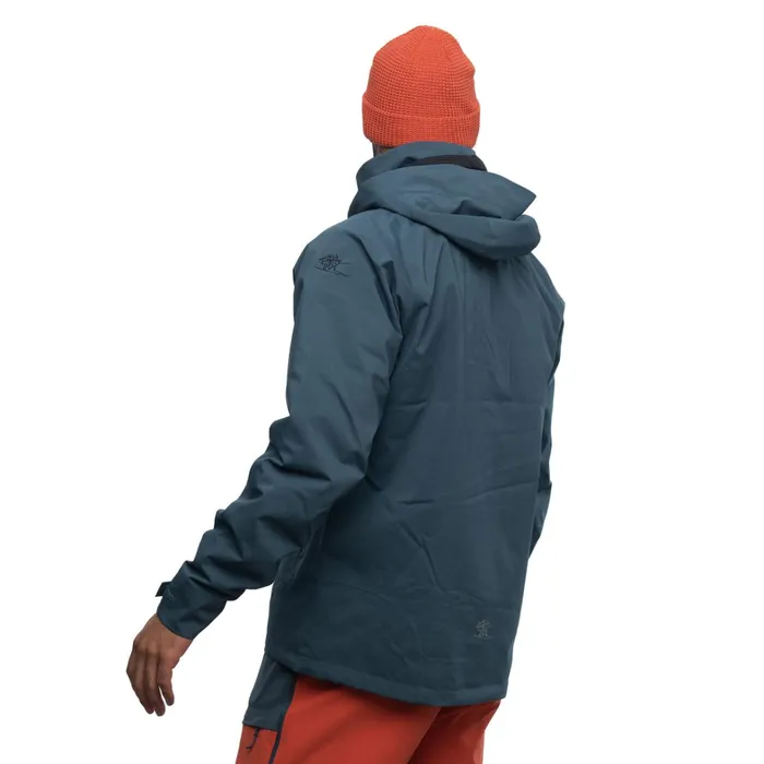 Bergans Of Norway Insulated Jackets Flya Insulated Jacket Orion Blue 8211 Men