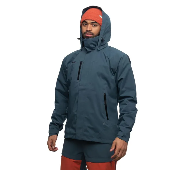 Bergans Of Norway Insulated Jackets Flya Insulated Jacket Orion Blue 8211 Men