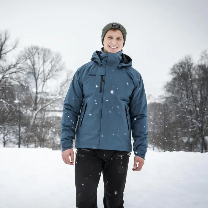Bergans Of Norway Insulated Jackets Flya Insulated Jacket Orion Blue 8211 Men