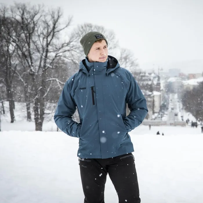 Bergans Of Norway Insulated Jackets Flya Insulated Jacket Orion Blue 8211 Men