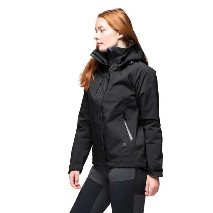 Bergans Of Norway Insulated Jackets Flya Insulated Lady Jacket Black 8211 Women