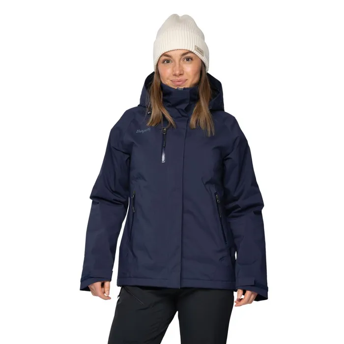 Bergans Of Norway Insulated Jackets Flya Insulated Lady Jacket Navy Blue 8211 Women Bergans Of Norway Insulated Jackets Flya Insulated Lady Jacket Navy Blue 8211 Women