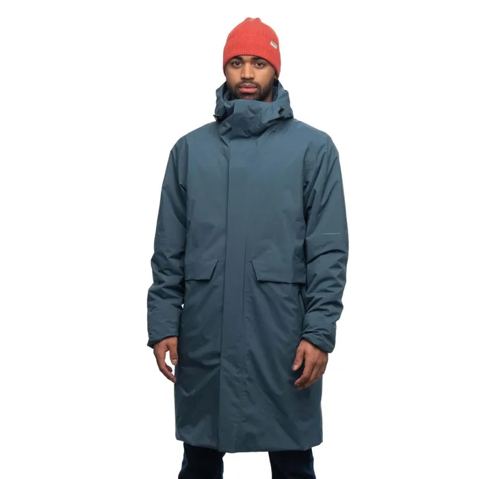 Bergans Of Norway Insulated Jackets Oslo Urban Insulated Parka Orion Blue 8211 Men Bergans Of Norway Insulated Jackets Oslo Urban Insulated Parka Orion Blue 8211 Men