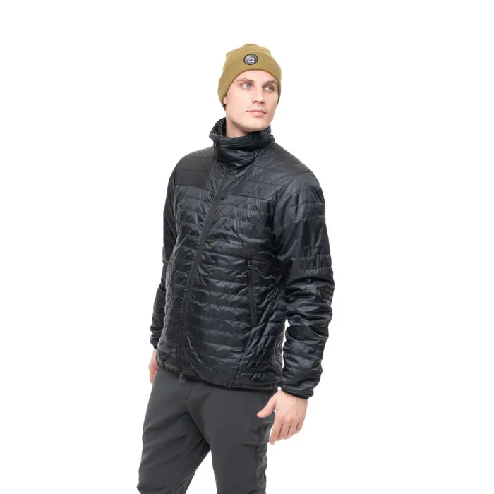 Bergans Of Norway Insulated Jackets Rros Light Insulated Jacket Black 8211 Men