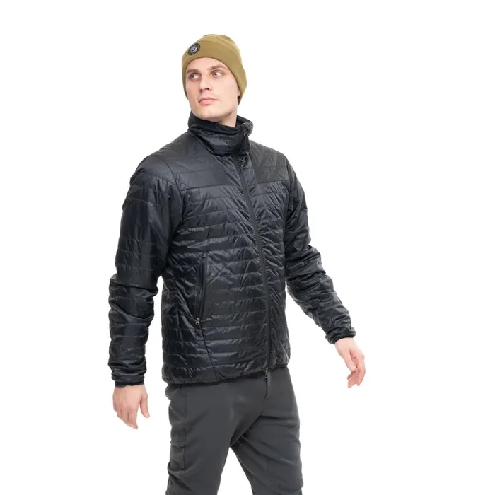 Bergans Of Norway Insulated Jackets Rros Light Insulated Jacket Black 8211 Men