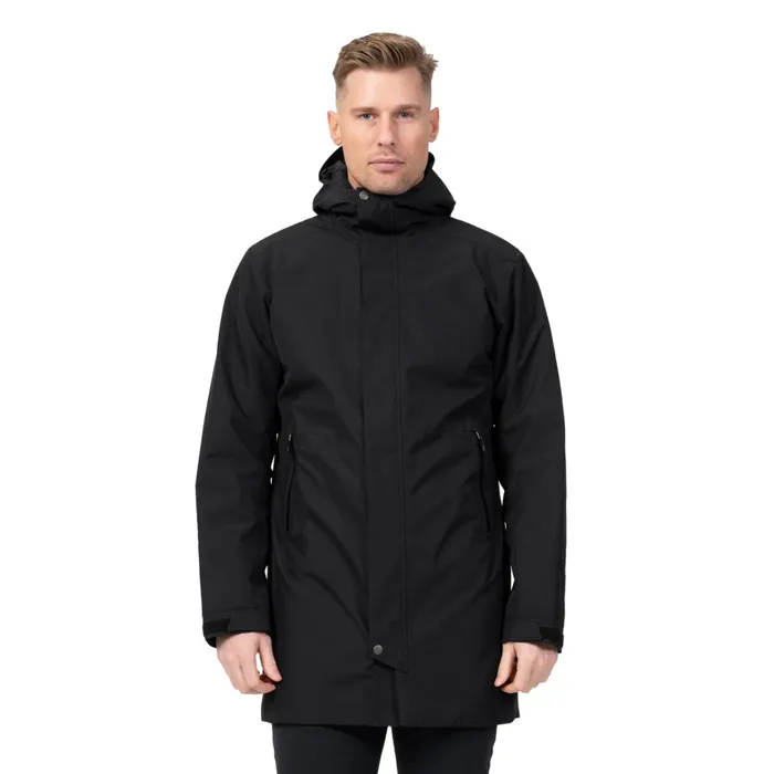 Bergans Of Norway Insulated Jackets Urban Insulated Shell Coat Black 8211 Men Bergans Of Norway Insulated Jackets Urban Insulated Shell Coat Black 8211 Men
