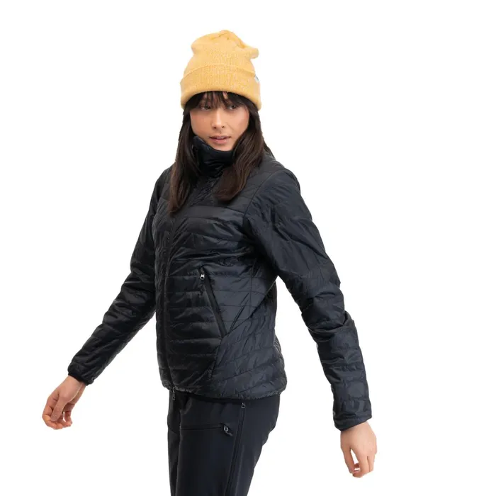 Bergans Of Norway Insulation Rros Light Insulated W Jacket Black 8211 Women