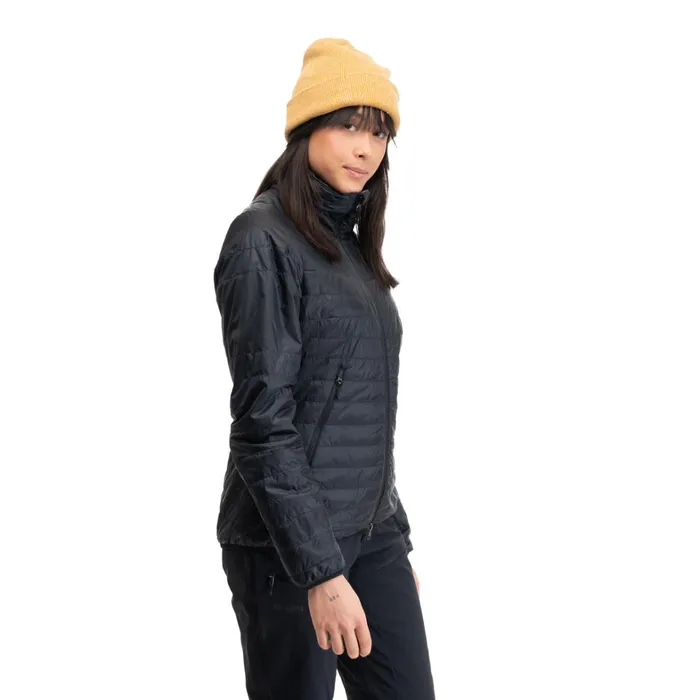 Bergans Of Norway Insulation Rros Light Insulated W Jacket Black 8211 Women