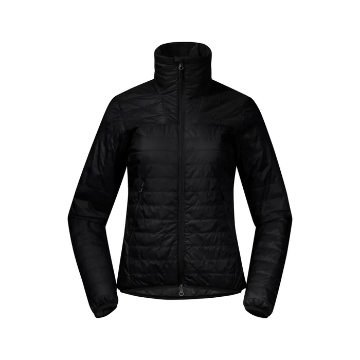 Bergans Of Norway Insulation Rros Light Insulated W Jacket Black 8211 Women