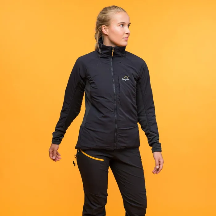 Bergans Of Norway Insulation Y Mountainline Light Insulated Air Jacket 8211 Women Bergans Of Norway Insulation Y Mountainline Light Insulated Air Jacket 8211 Women
