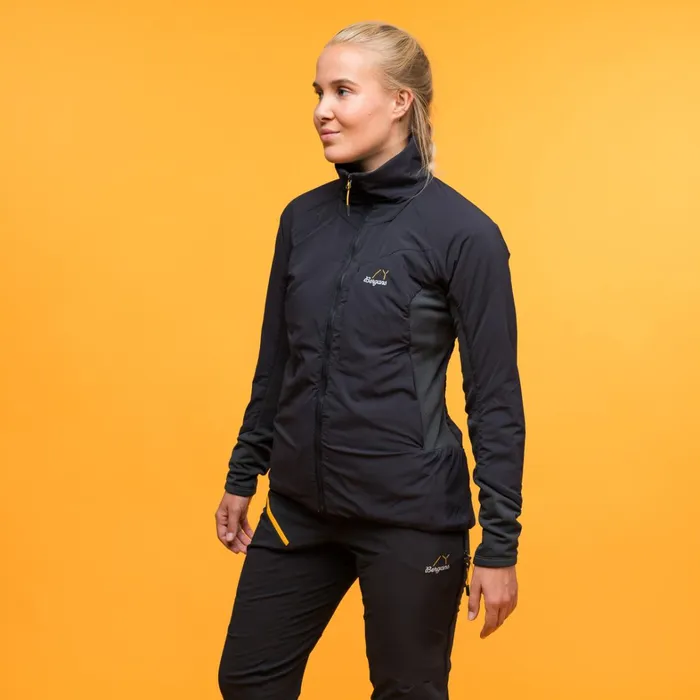 Bergans Of Norway Insulation Y Mountainline Light Insulated Air Jacket 8211 Women