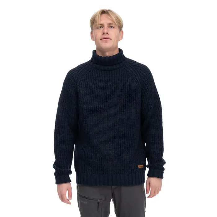 Bergans Of Norway Jumpers And Long Sleeves Nordmarka Merino High Neck Jumper Navy 8211 Men Bergans Of Norway Jumpers And Long Sleeves Nordmarka Merino High Neck Jumper Navy 8211 Men