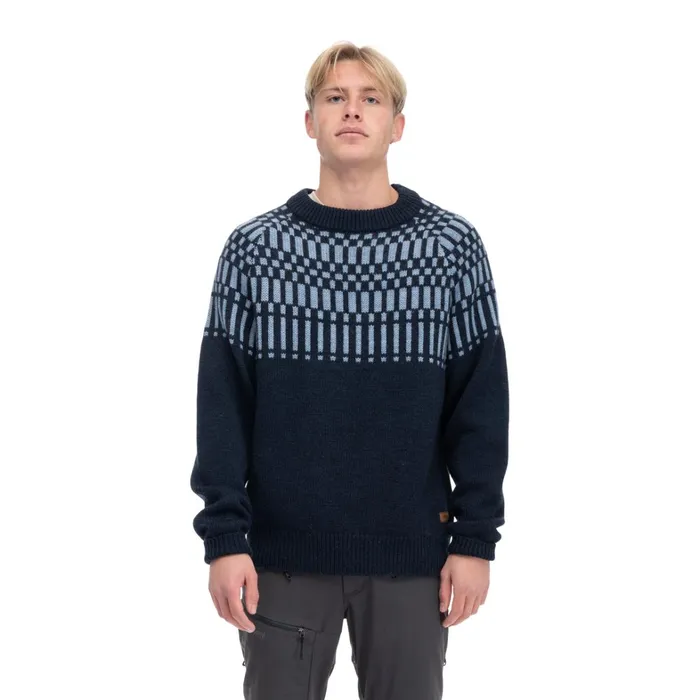 Bergans Of Norway Jumpers And Long Sleeves Nordmarka Merino Jumper Navy Blue Husky Blue 8211 Men Bergans Of Norway Jumpers And Long Sleeves Nordmarka Merino Jumper Navy Blue Husky Blue 8211 Men