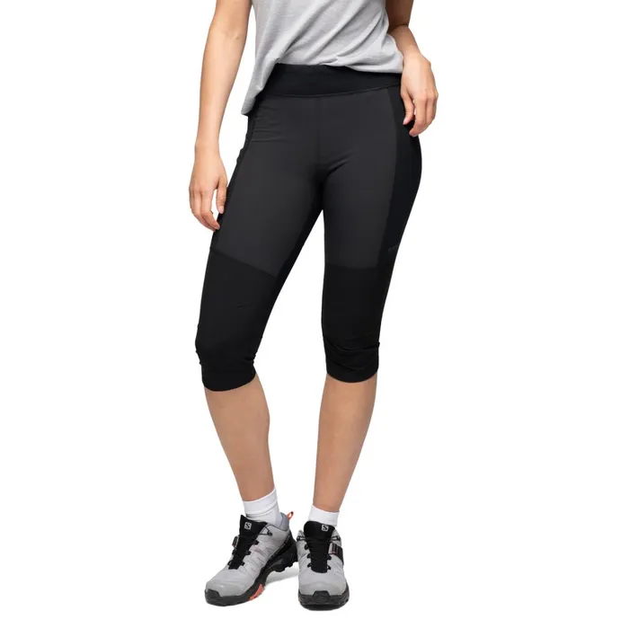 Bergans Of Norway Pirate Pants Flyen Outdoor Tights Black 8211 Women