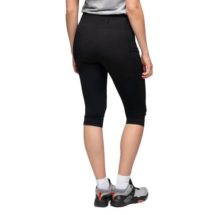 Bergans Of Norway Pirate Pants Flyen Outdoor Tights Black 8211 Women