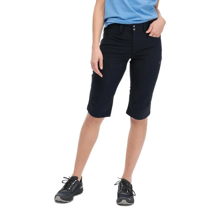Bergans Of Norway Pirate Pants Vandre Light Softshell Long Shorts Black 8211 Women Bergans Of Norway Pirate Pants Vandre Light Softshell Long Shorts Black 8211 Women