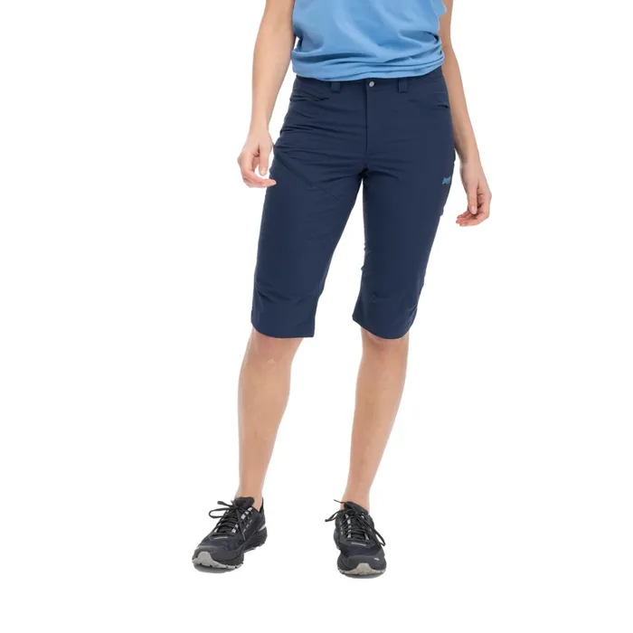 Bergans Of Norway Pirate Pants Vandre Light Softshell Long Shorts Navy 8211 Women Bergans Of Norway Pirate Pants Vandre Light Softshell Long Shorts Navy 8211 Women