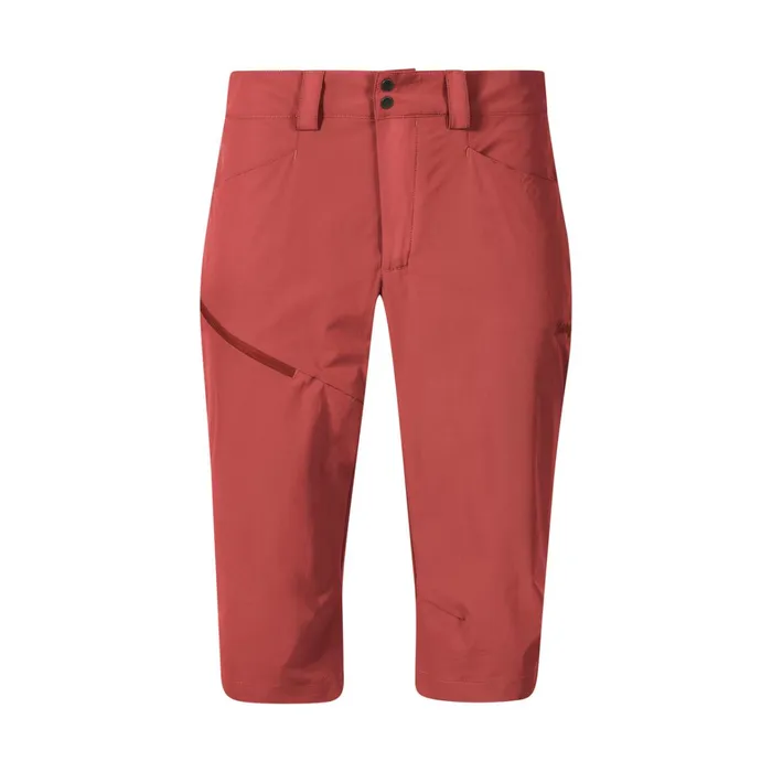 Bergans Of Norway Pirate Pants Vandre Light Softshell Long Shorts Rusty Dust 8211 Women Bergans Of Norway Pirate Pants Vandre Light Softshell Long Shorts Rusty Dust 8211 Women