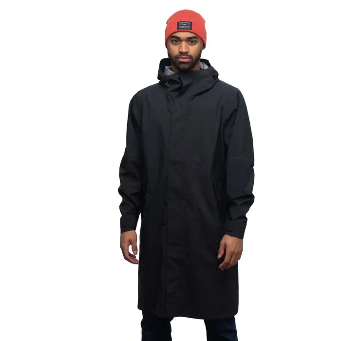 Bergans Of Norway Shell Jackets Oslo Urban Coat Black 8211 Men