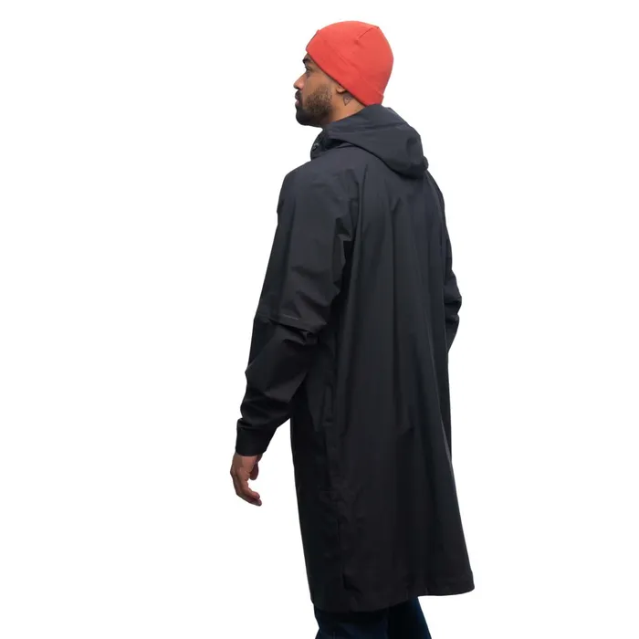 Bergans Of Norway Shell Jackets Oslo Urban Coat Black 8211 Men