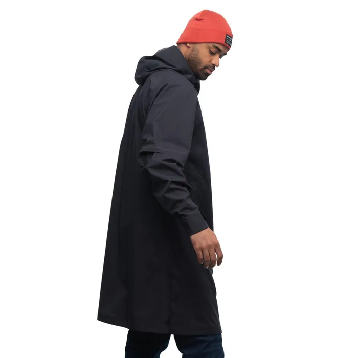Bergans Of Norway Shell Jackets Oslo Urban Coat Black 8211 Men