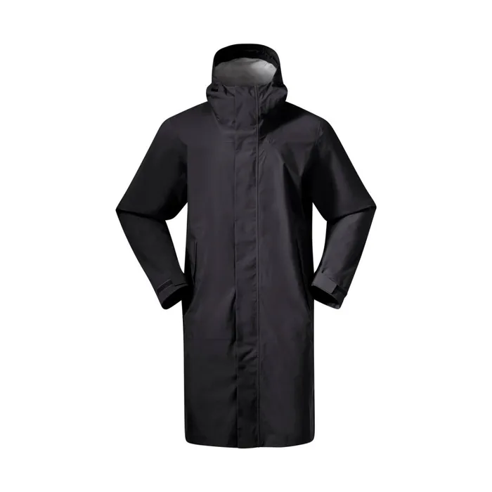 Bergans Of Norway Shell Jackets Oslo Urban Coat Black 8211 Men