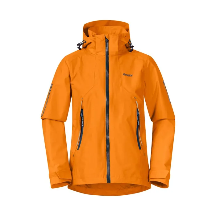 Bergans Of Norway Shell Jackets Sjoa 2l Youth Jacket Cloudberry Yellow 8211 Kids Bergans Of Norway Shell Jackets Sjoa 2l Youth Jacket Cloudberry Yellow 8211 Kids
