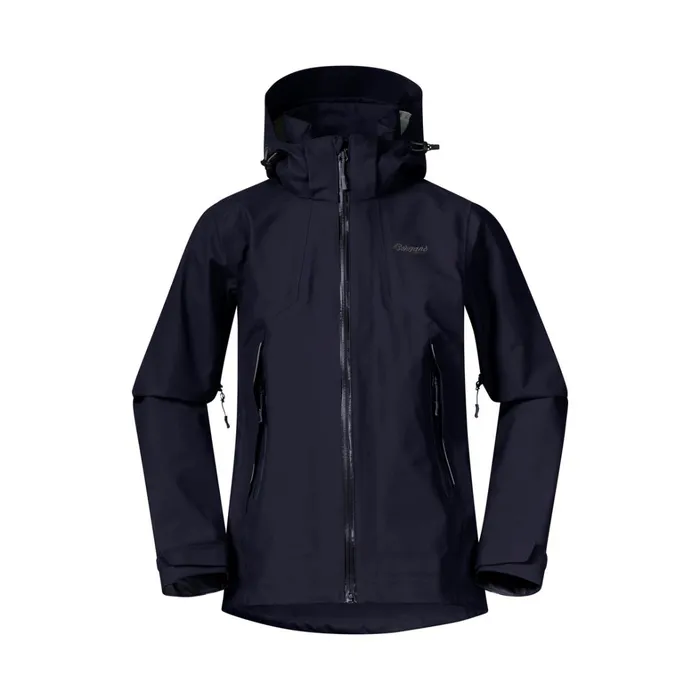 Bergans Of Norway Shell Jackets Sjoa 2l Youth Jacket Navy Blue 8211 Kids