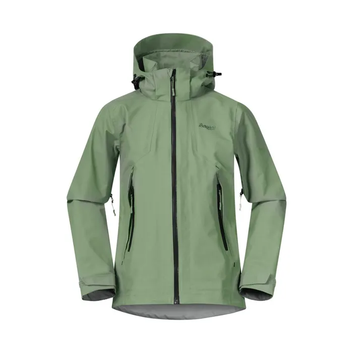 Bergans Of Norway Shell Jackets Sjoa 3l Youth Girl Jacket Jade Green 8211 Kids Bergans Of Norway Shell Jackets Sjoa 3l Youth Girl Jacket Jade Green 8211 Kids