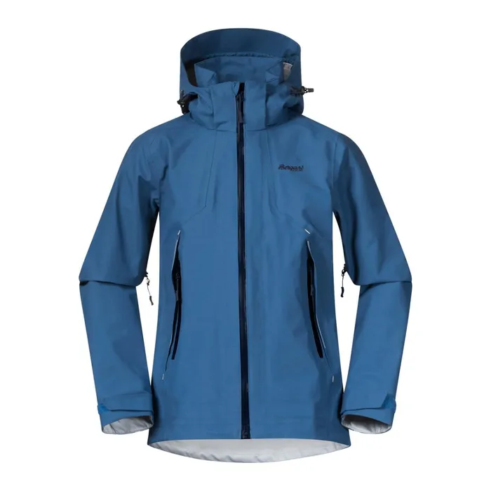 Bergans Of Norway Shell Jackets Sjoa 3l Youth Jacket North Sea Blue 8211 Kids Bergans Of Norway Shell Jackets Sjoa 3l Youth Jacket North Sea Blue 8211 Kids