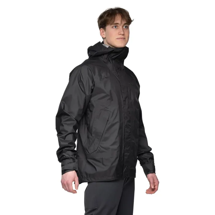 Bergans Of Norway Shell Jackets Vatne 3l Jacket Black 8211 Men