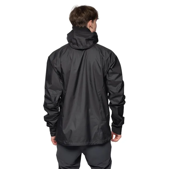 Bergans Of Norway Shell Jackets Vatne 3l Jacket Black 8211 Men