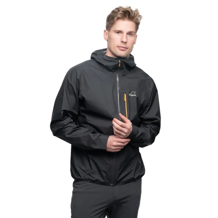 Bergans Of Norway Shell Jackets Y Lightline Air 3l Shell Jacket Dark Shadow Grey 8211 Men Bergans Of Norway Shell Jackets Y Lightline Air 3l Shell Jacket Dark Shadow Grey 8211 Men
