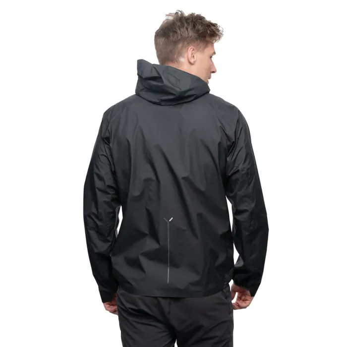 Bergans Of Norway Shell Jackets Y Lightline Air 3l Shell Jacket Dark Shadow Grey 8211 Men