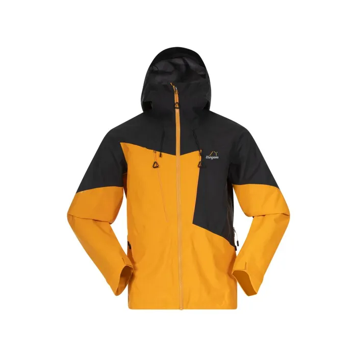 Bergans Of Norway Shell Jackets Y Mountainline Bold 3l Shell Jacket 8211 Men